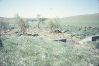 Water control on farmland