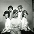 Homecoming Queen candidates, 1966