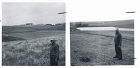 Nick Arensdorf pond, 1967