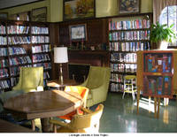 Bedford Public Library, Bedford, Iowa