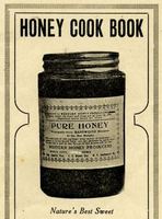 Title page; Honey Cook Book