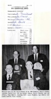 1969 Goodyear Award winning districts. 