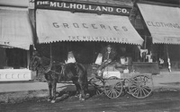 Mulholland Grocery 1960s
