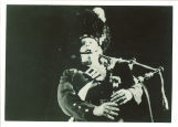 Bruce D. Liberati, director of Scottish Highlanders and piping and drumming instructor, The University of Iowa, 1980