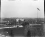 Morrill Hall, 1907-1913