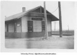 Lowden, Iowa. CNW