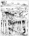 It takes a hundred years and we'd better be starting.   (Captions): The states that reforest their waste lands now will have the garden spots as well as the gold mines in the future.