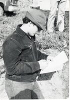 People  on tour study information given to them