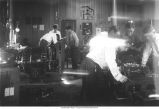 Old Engineering Shops, The University of Iowa, 1911