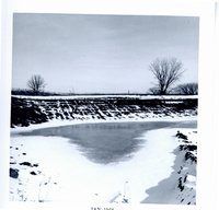 Vern Olsen's pond