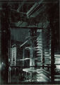 Atom smasher, The University of Iowa, 1950s