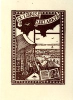S.H. Clarke Bookplates