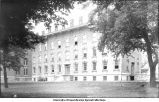 Old South Hall, The University of Iowa, 1896