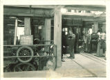 Automotive testing laboratory, The University of Iowa, 1920s