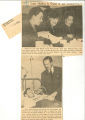 Lady Halifax is guest of the WACs