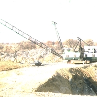Harry Gillis' strip mine.