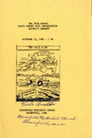 1966  Annual Banquet
