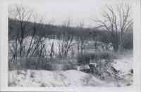 Four unidentified snowy landscapes in Plymouth County, Iowa<br /><br />
<br /><br />
