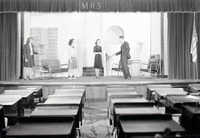 M.H.S. Senior Class Play 