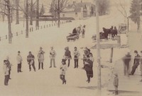 Garnavillo Masquerade Band - 1901