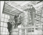 Kent Feed Deal equipment, 1967