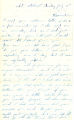 Mead family papers, July 1863-January 1864