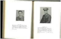 Paul Scharf and Clarence Schulz