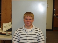 2008 Jay Jennison, office employee