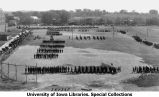 Governor's Day ceremony, The University of Iowa, 1929