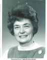 Norma Peg Burke, The University of Iowa, 1973