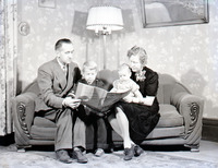 Rev. Anchus Family