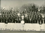 Oskaloosa High School Band