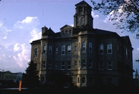 Appanoose County Courthouse in Centerville, Iowa.