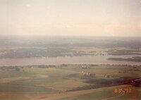 1993 Aerial Views of Flooding