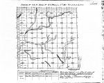 Iowa land survey map of t094n, r043w