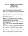 ITAA Proceedings 2005 Merchandising Visual