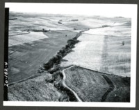 Aerial Photo of Farmland