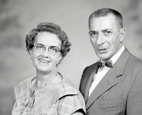 Mr. & Mrs. Cecil Sheller 