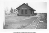 Pilot Grove, Iowa. CBQ