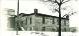 Medical Shed, The University of Iowa, 1901