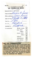 Art for conservation. 