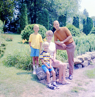 Charles Gandrup Family 
