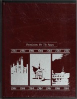 1984 Buena Vista University Yearbook