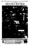State Center, Iowa History Scrapbook