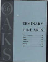 1966 Yearbook
