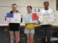 2012 Poster Contest Winners