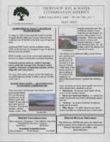 Soil & Water Conservation Update - 2005.