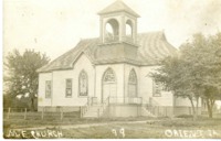 Methodist Church in Orient