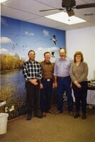 1997 Commissioners in office