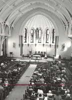 St. Mary's Church Interior